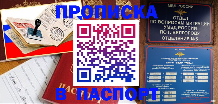 купить прописку в Камызяке